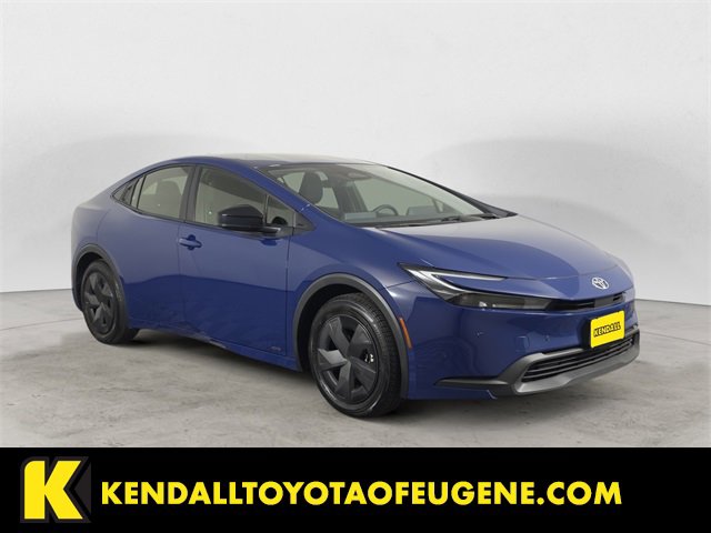 Certified 2024 Toyota Prius LE image 7