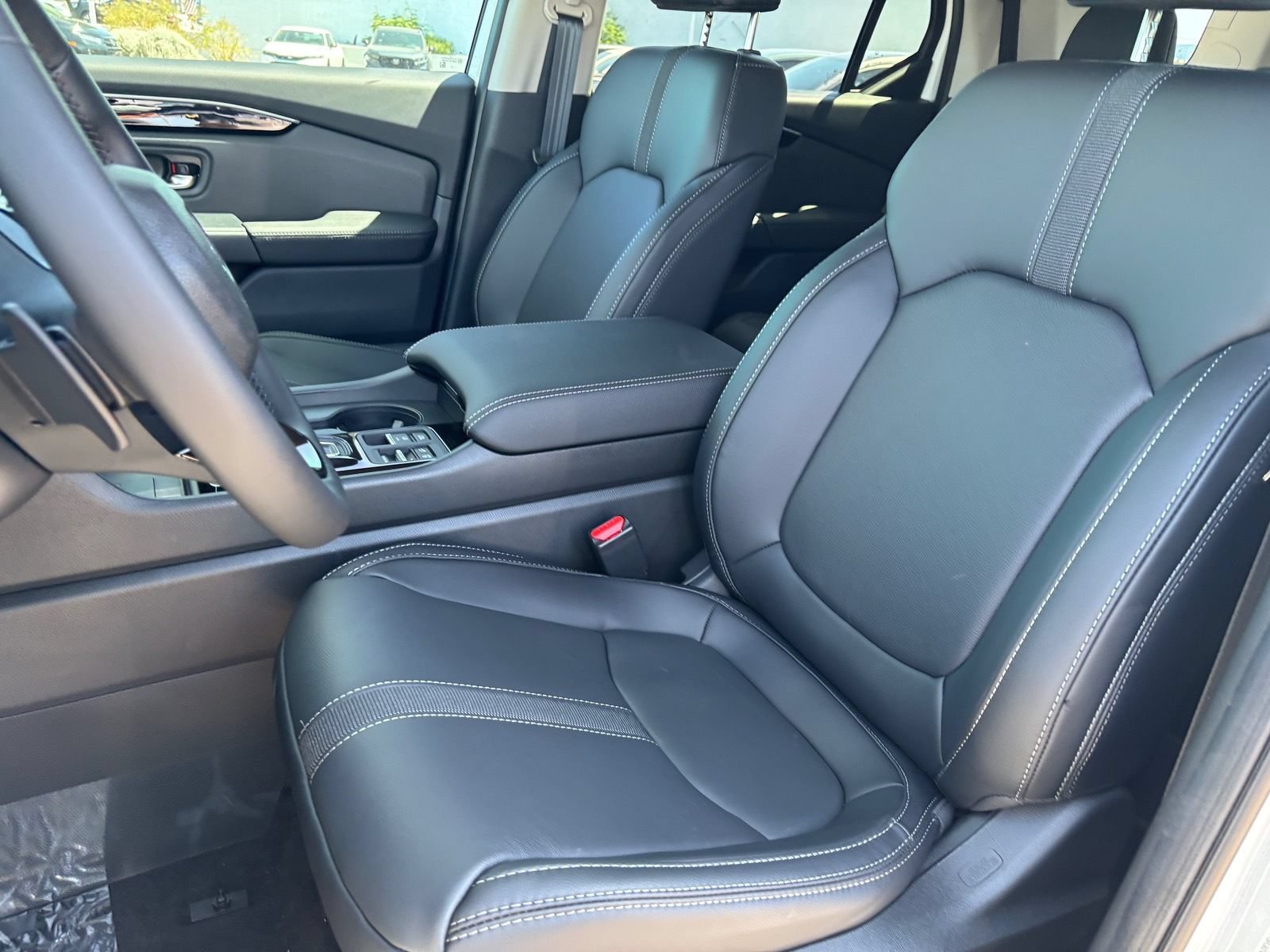 New 2026 Honda Passport RTL image 15