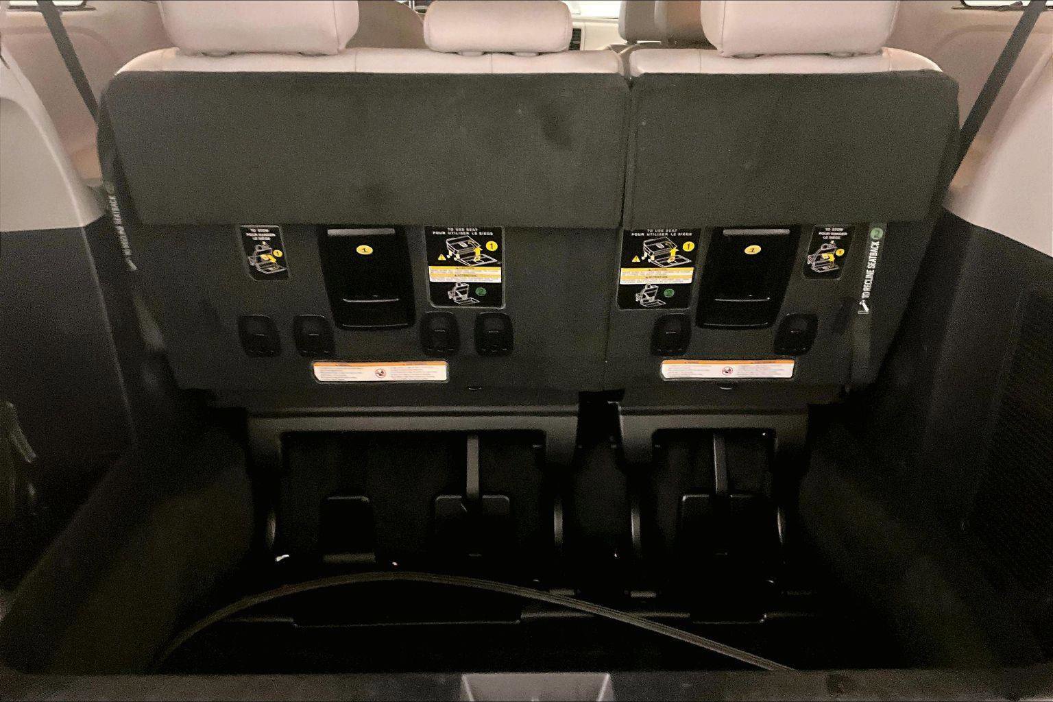 Used 2015 Toyota Sienna Limited Premium image 36