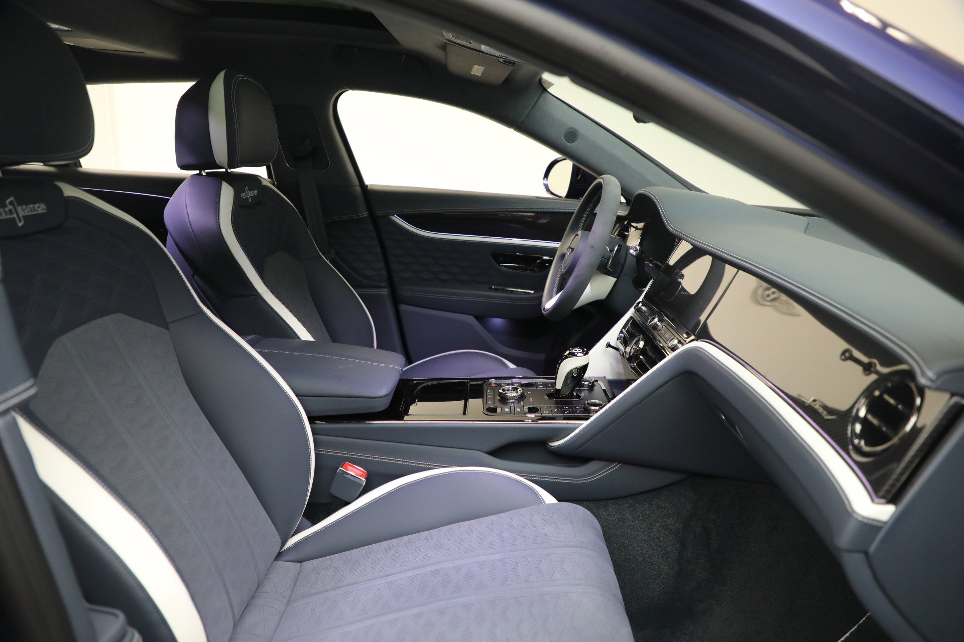 Certified 2025 Bentley Flying Spur Speed First Edition image 23