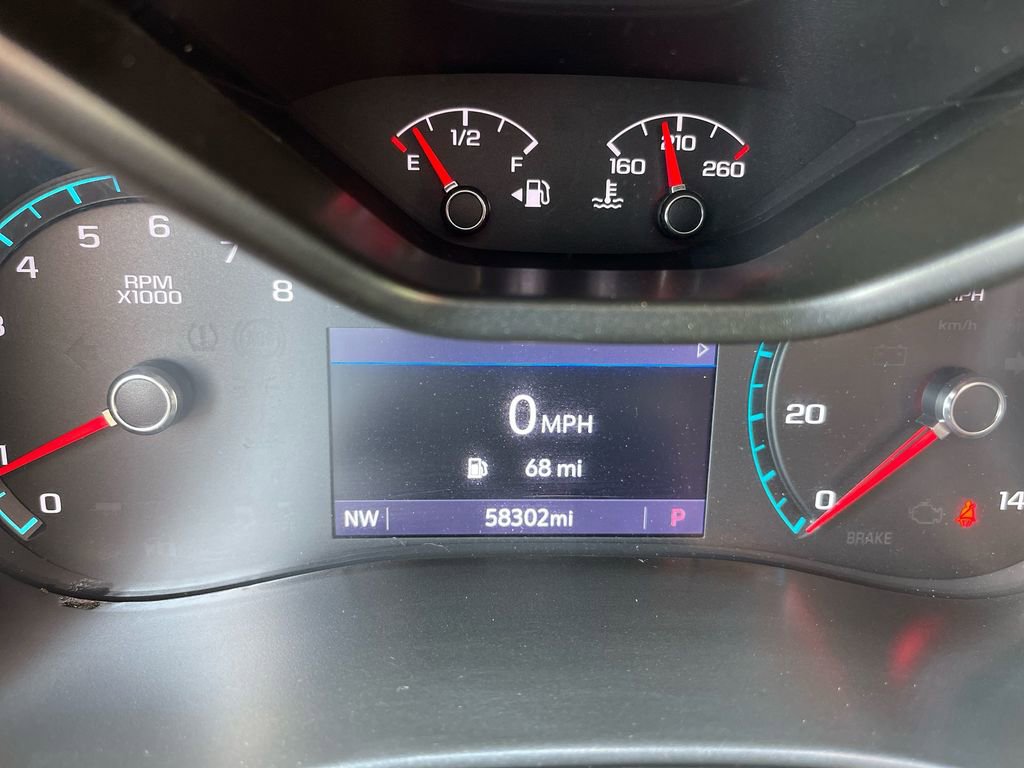 Used 2020 Chevrolet Colorado ZR2 w/ ZR2 Midnight Special Edition image 23