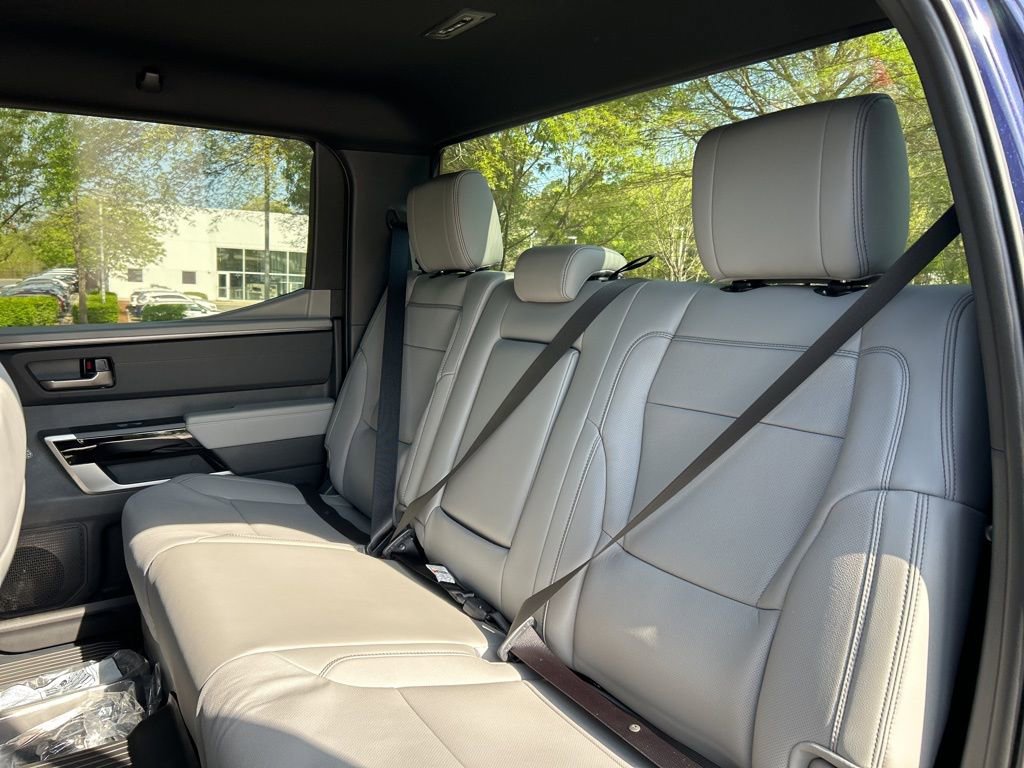 New 2026 Toyota Tundra Limited image 8