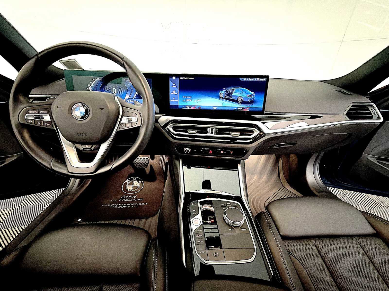 Certified 2023 BMW 330i xDrive Sedan w/ Convenience Package image 12