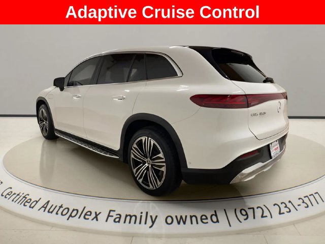 Used 2024 Mercedes-Benz EQS 450+ SUV image 3