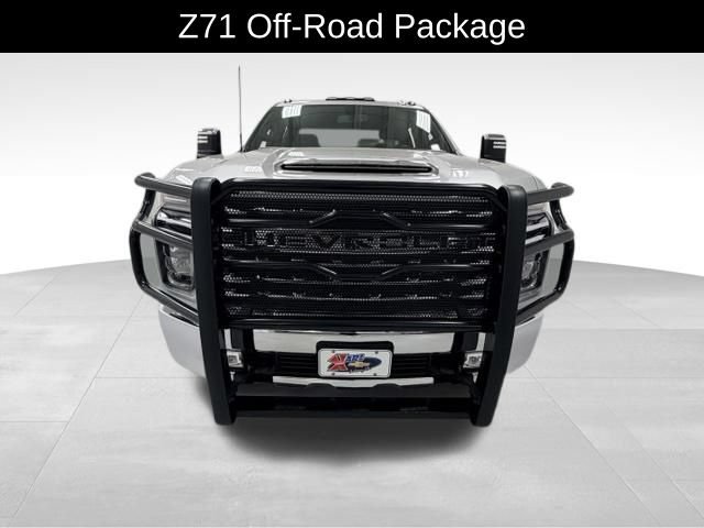 Certified 2022 Chevrolet Silverado 2500 LTZ AWD/4WD image 7