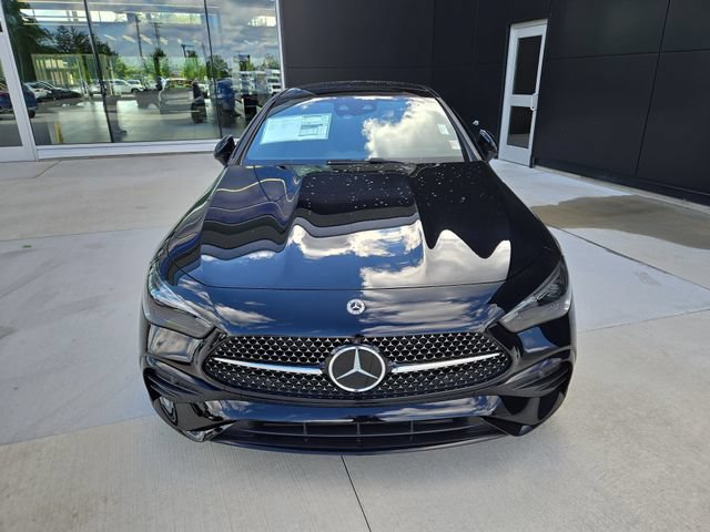 New 2026 Mercedes-Benz CLE 300 4MATIC Coupe image 8