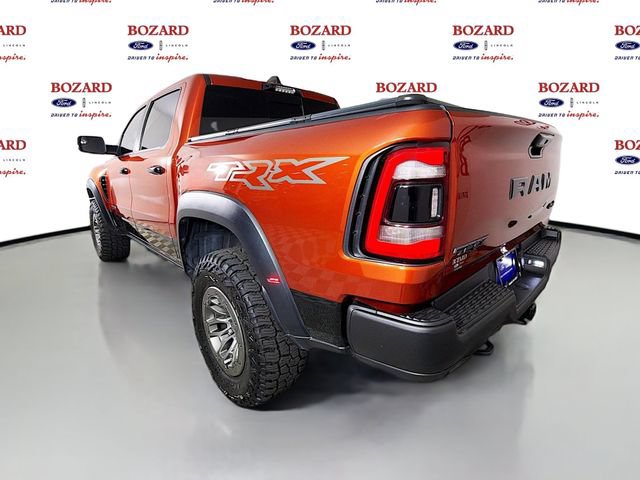 Used 2024 RAM 1500 TRX AWD/4WD image 6