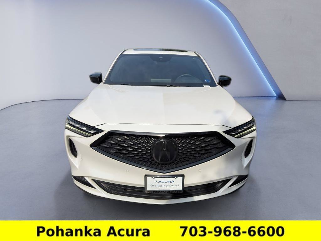Certified 2023 Acura MDX A-Spec AWD/4WD image 2