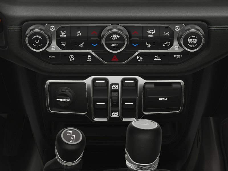 New 2025 Jeep Gladiator Sport image 24