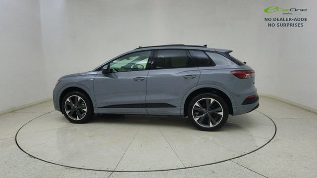 Used 2024 Audi Q4 e-tron Prestige AWD/4WD image 67