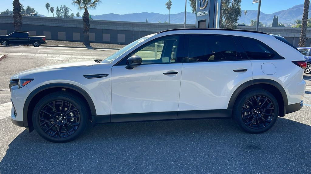 Used 2025 MAZDA CX-70 3.3 Turbo w/ Premium Package image 12