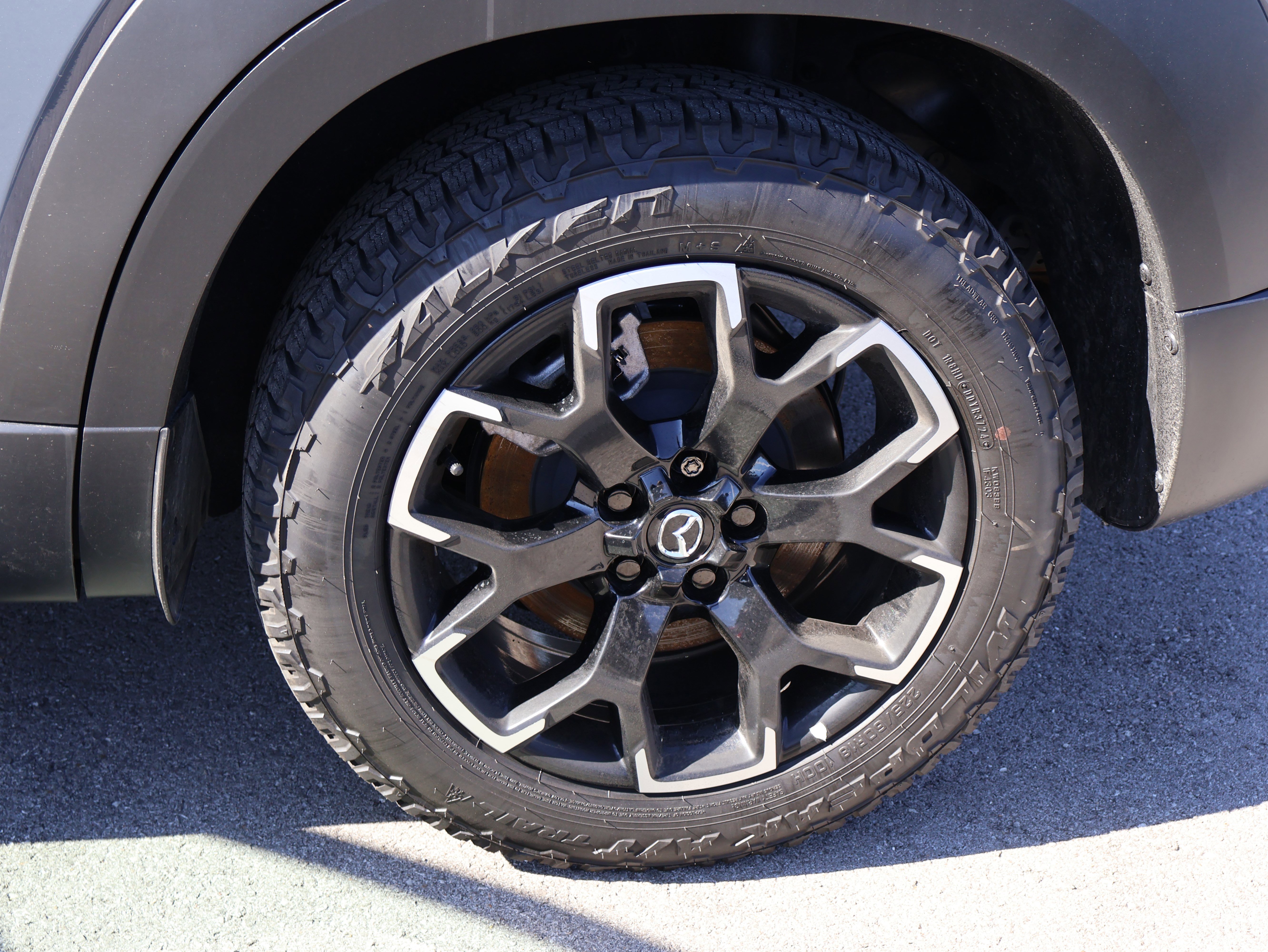 Certified 2025 MAZDA CX-50 Meridian Edition image 50