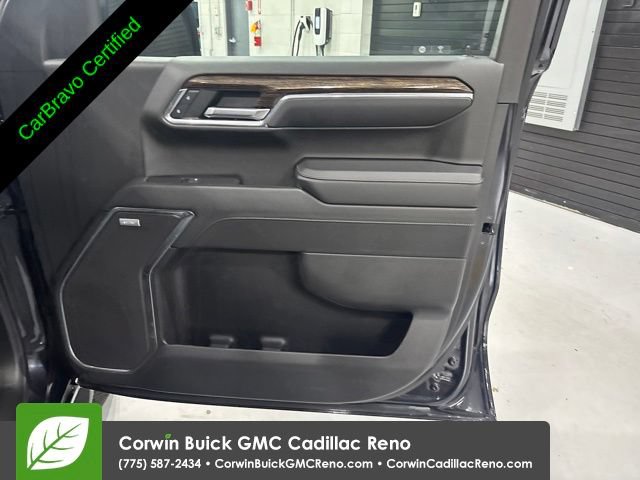 Certified 2024 GMC Sierra 1500 Elevation w/ Elevation Premium Package AWD/4WD image 39
