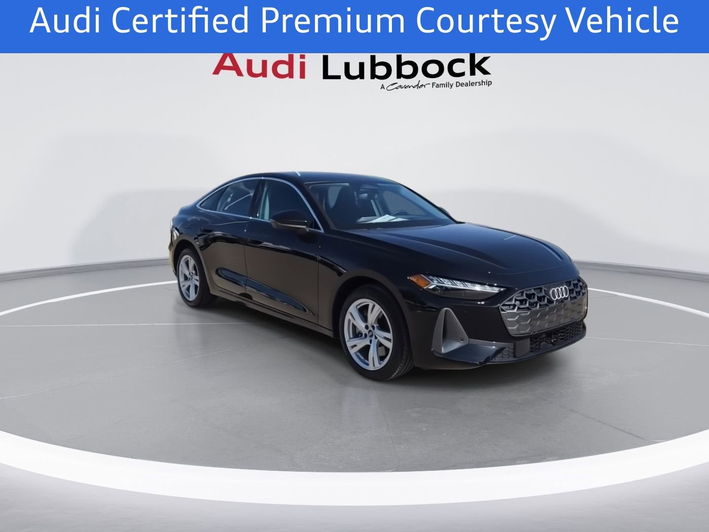 Used 2025 Audi A5 2.0T Premium Plus w/ Premium Plus AWD/4WD image 2