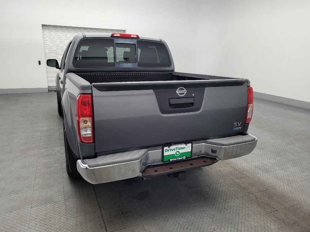 Used 2017 Nissan Frontier SV image 6