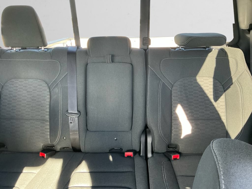 Used 2025 RAM 1500 Big Horn AWD/4WD image 13
