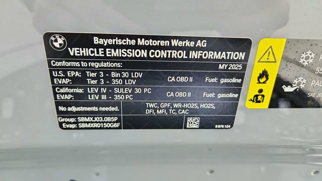 Used 2025 BMW M340i RWD image 61