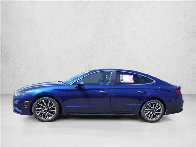 Used 2020 Hyundai Sonata Limited FWD image 2