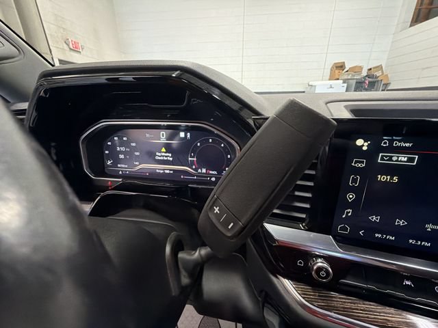 Certified 2022 GMC Sierra 1500 Elevation w/ LPO, Elevation Black Package AWD/4WD image 20