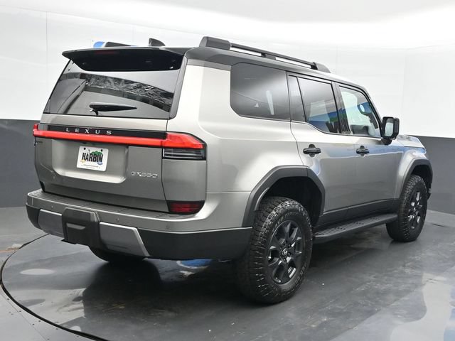 Used 2026 Lexus GX 550 w/ Accessory Package (CT) AWD/4WD image 5