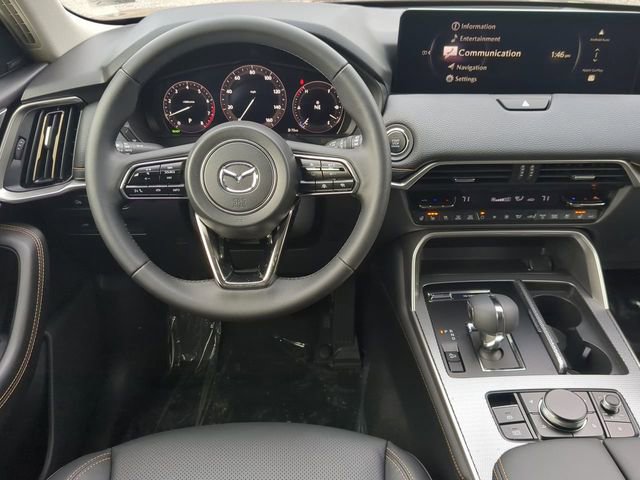 New 2026 MAZDA CX-90 3.3 Turbo w/ Premium Sport Pkg image 14