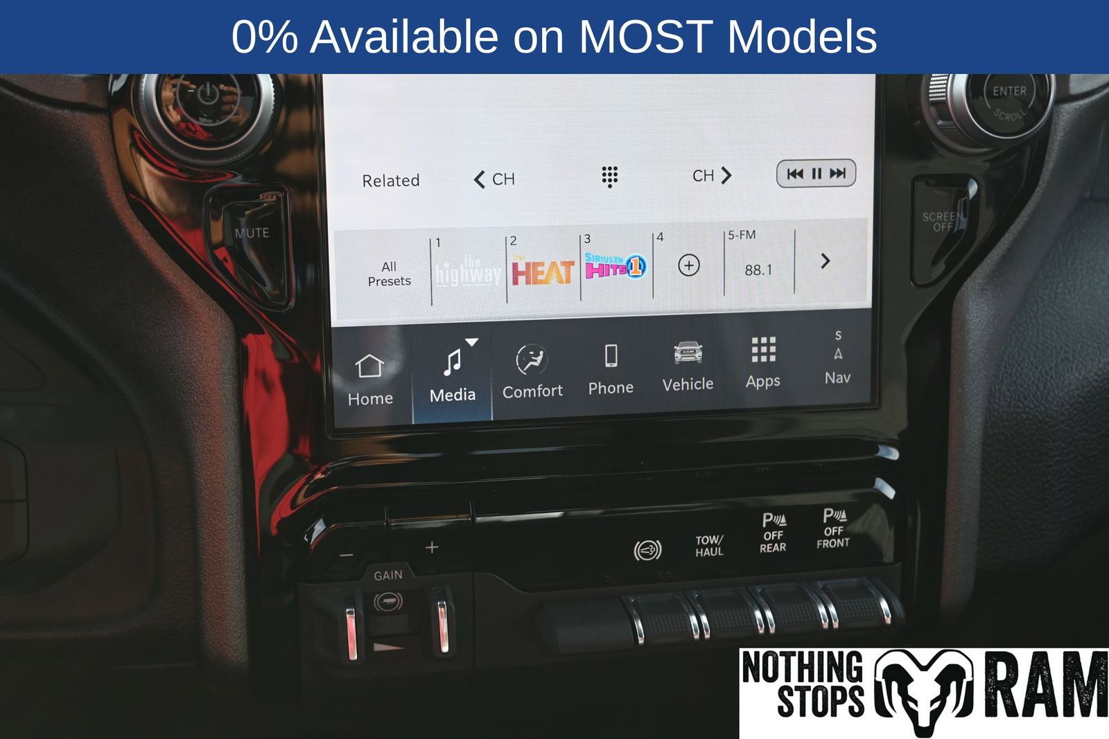 New 2025 RAM 2500 Tradesman image 19