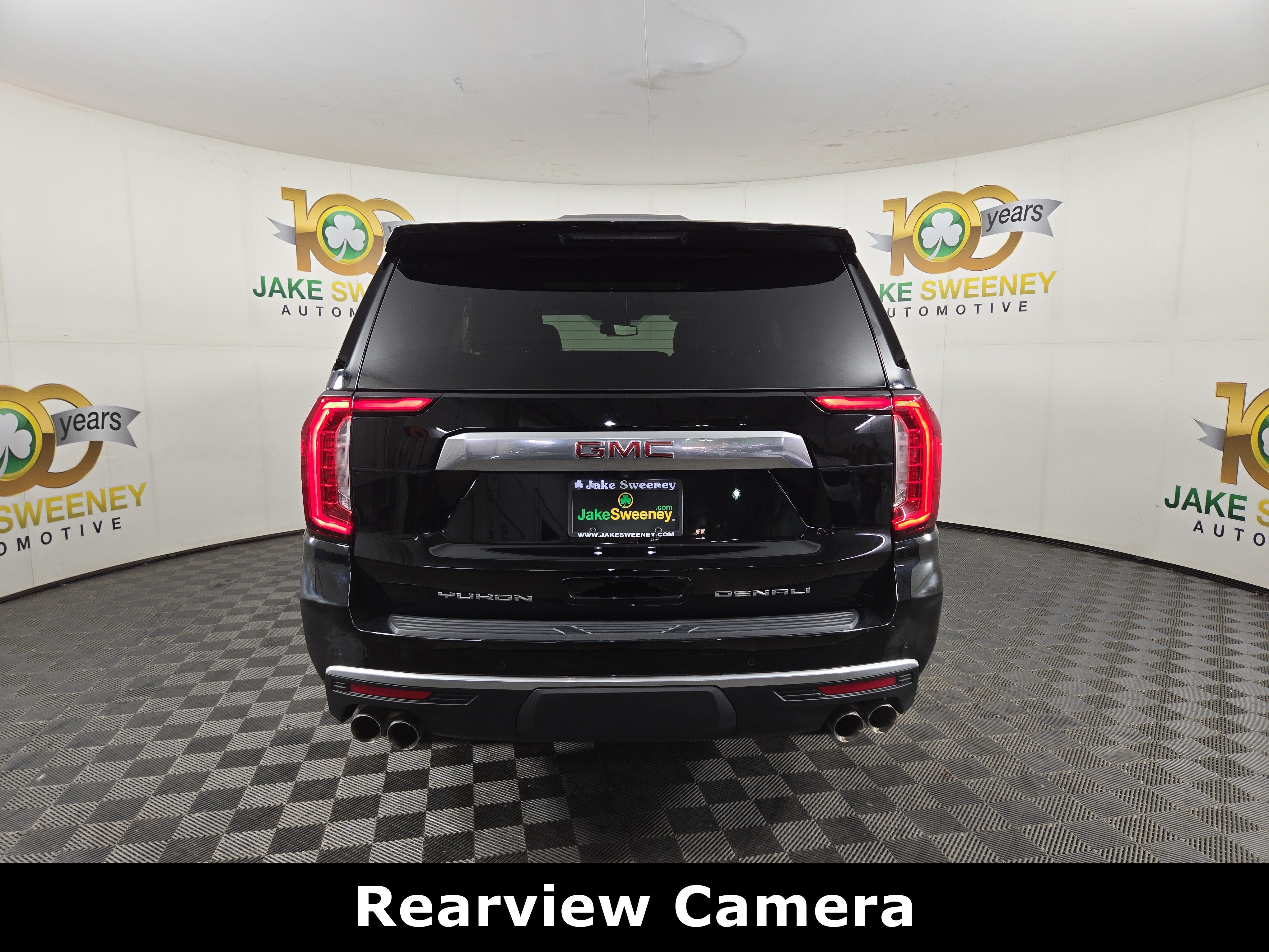 Used 2024 GMC Yukon Denali w/ Max Trailering Package AWD/4WD image 7