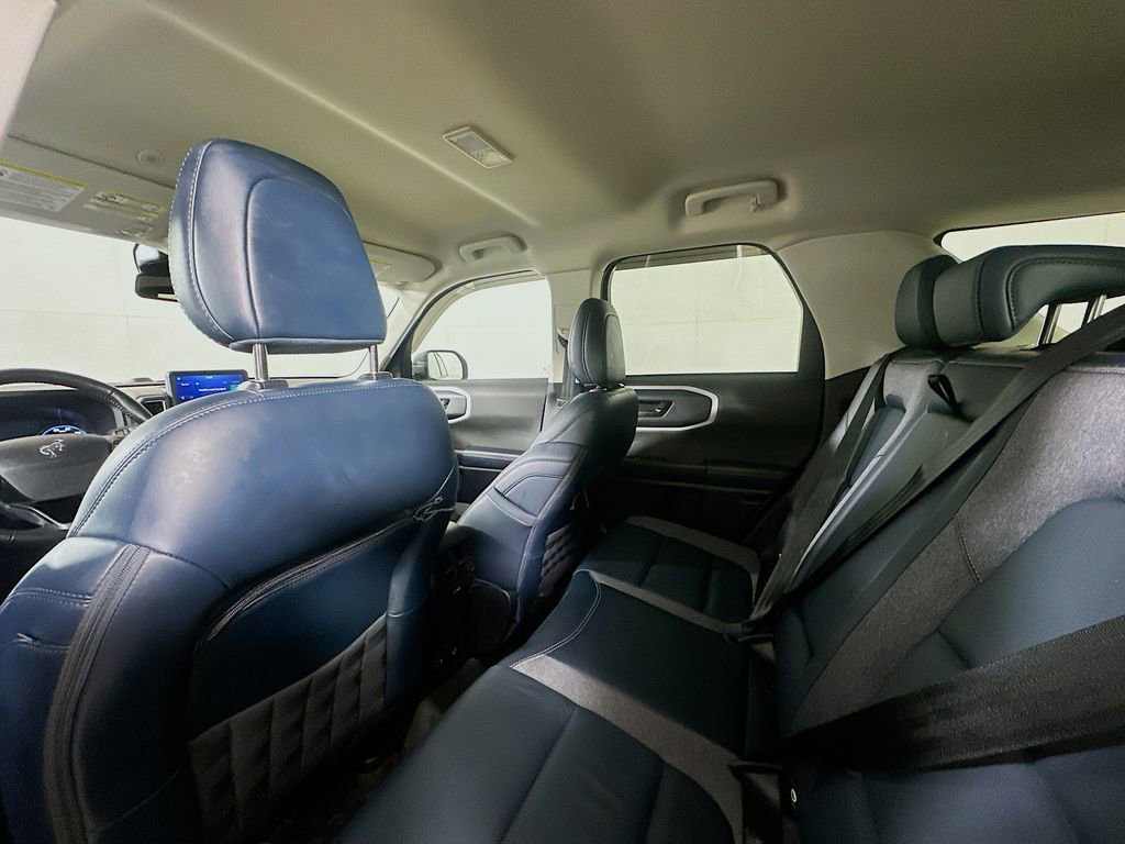 Used 2023 Ford Bronco Sport Outer Banks image 13