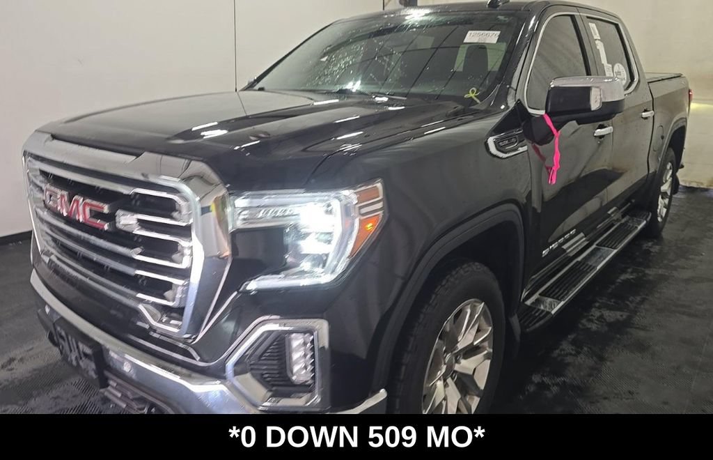Used 2021 GMC Sierra 1500 SLT w/ SLT Premium Plus Package
