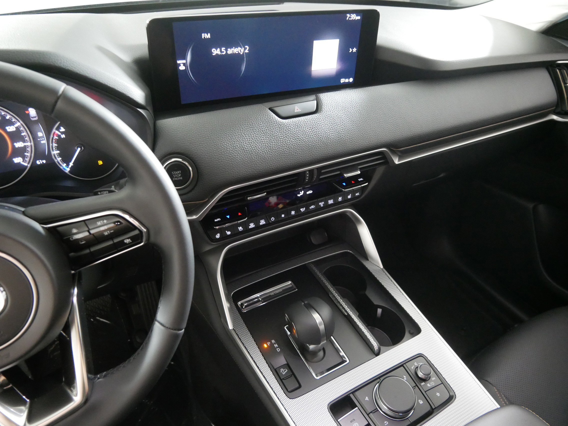 New 2026 MAZDA CX-70 3.3 Turbo w/ Preferred Package image 5