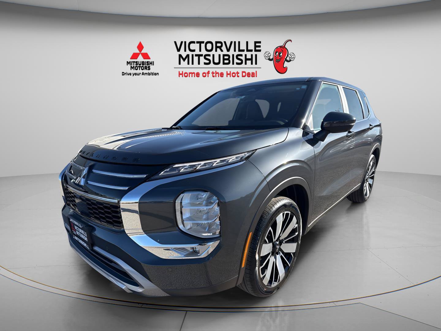 New 2026 Mitsubishi Outlander SE FWD image 5