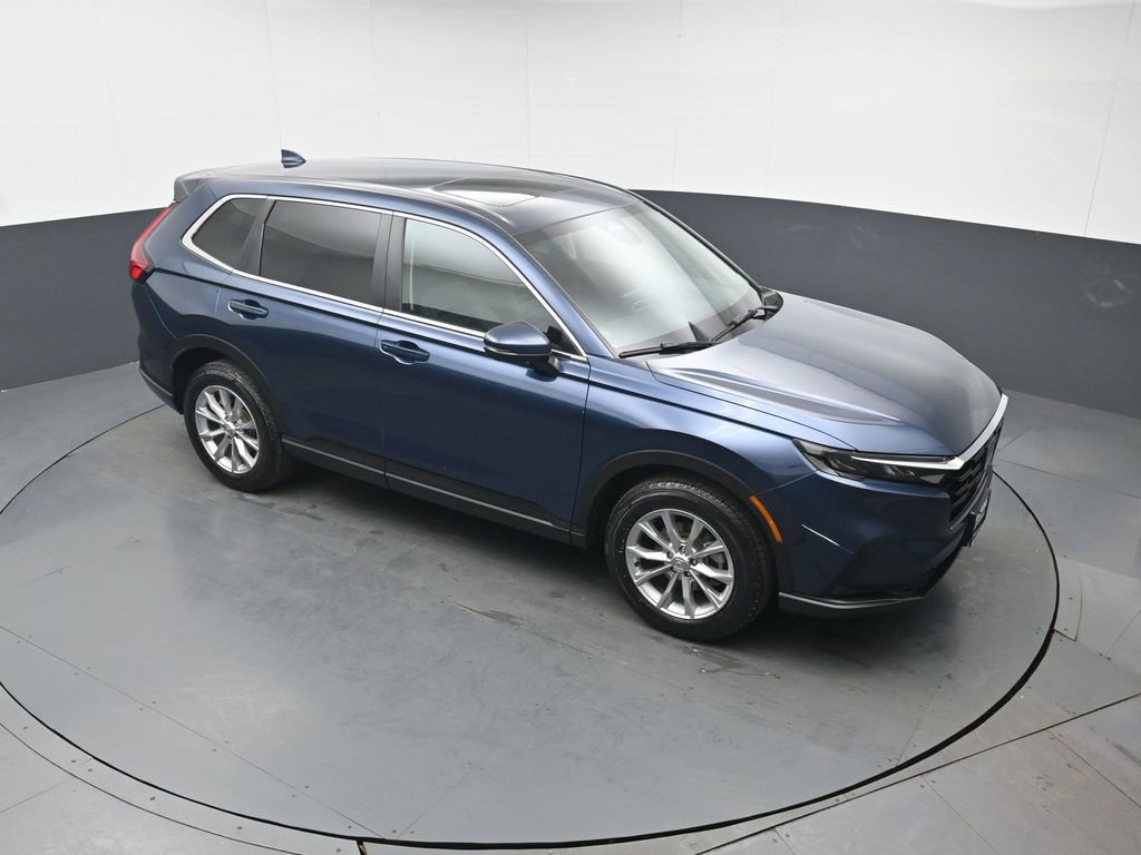 Certified 2025 Honda CR-V EX-L image 44