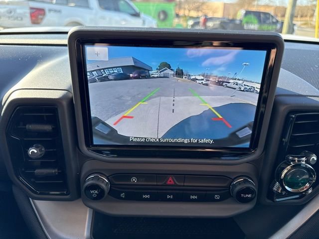 Used 2022 Ford Bronco Sport image 22