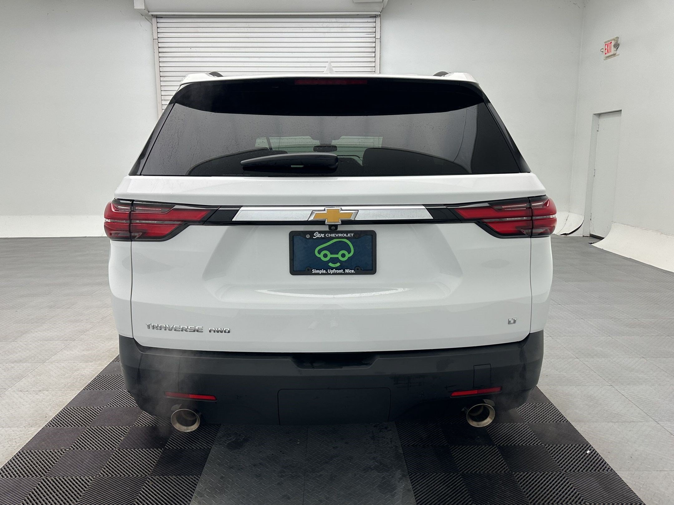 Certified 2023 Chevrolet Traverse LT w/ LPO, Floor Liner Package AWD/4WD image 10