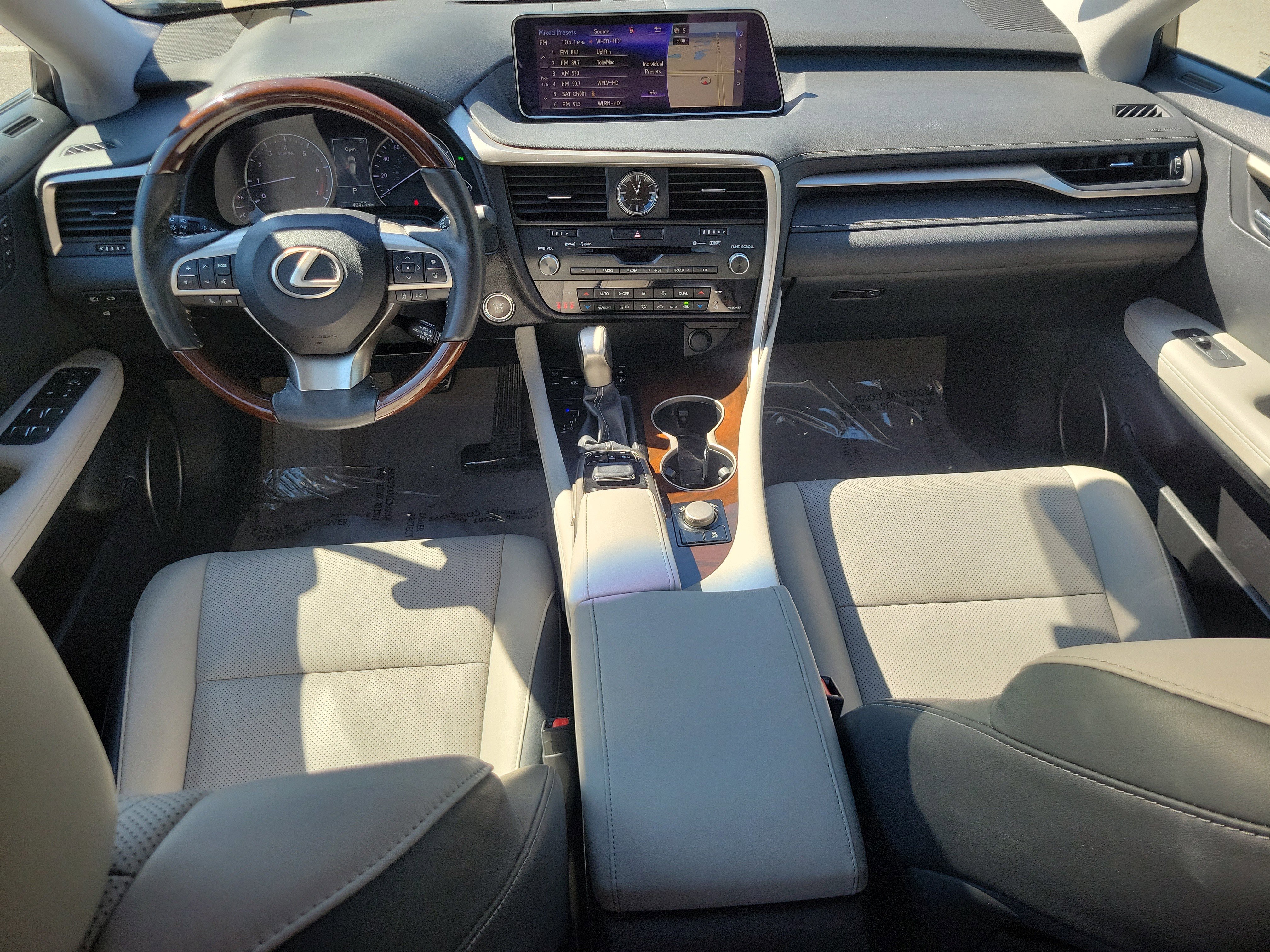 Used 2019 Lexus RX 350 FWD w/ Navigation Package image 13