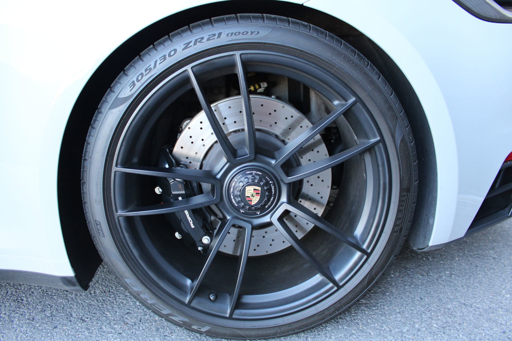 Certified 2022 Porsche 911 Carrera GTS image 29