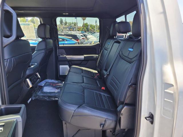 New 2025 Ford F350 Platinum image 9