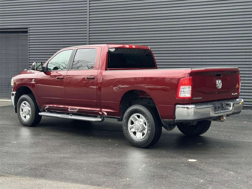 Used 2022 RAM 2500 Big Horn image 3