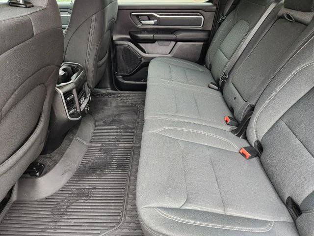 Certified 2022 RAM 1500 Big Horn AWD/4WD image 29