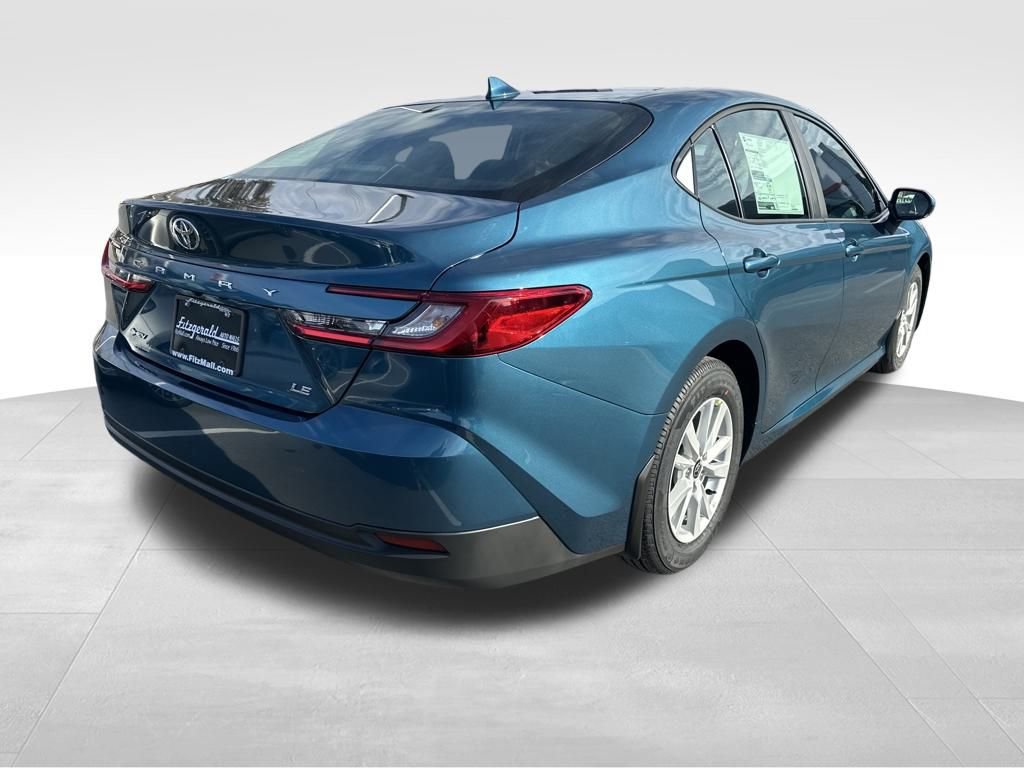 New 2026 Toyota Camry LE image 7