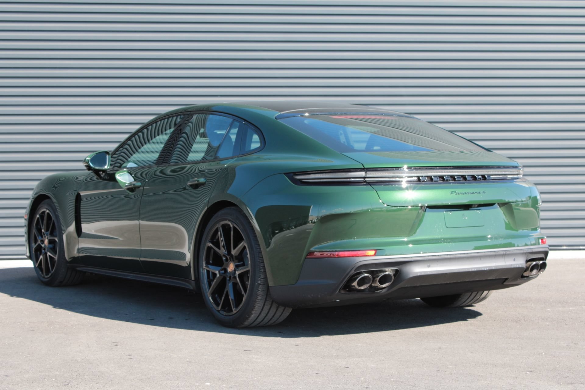 New 2026 Porsche Panamera 4 AWD/4WD image 3