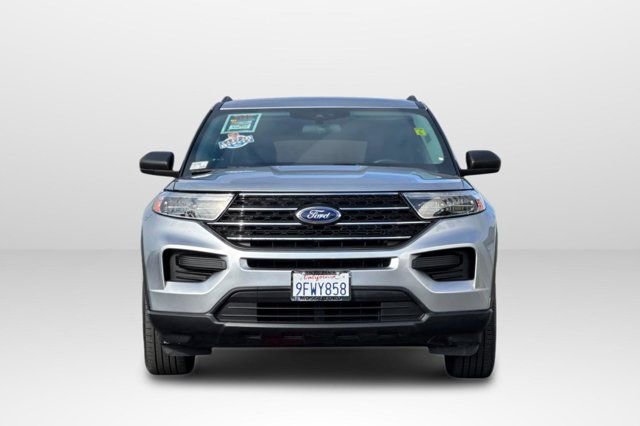 Certified 2022 Ford Explorer XLT image 10