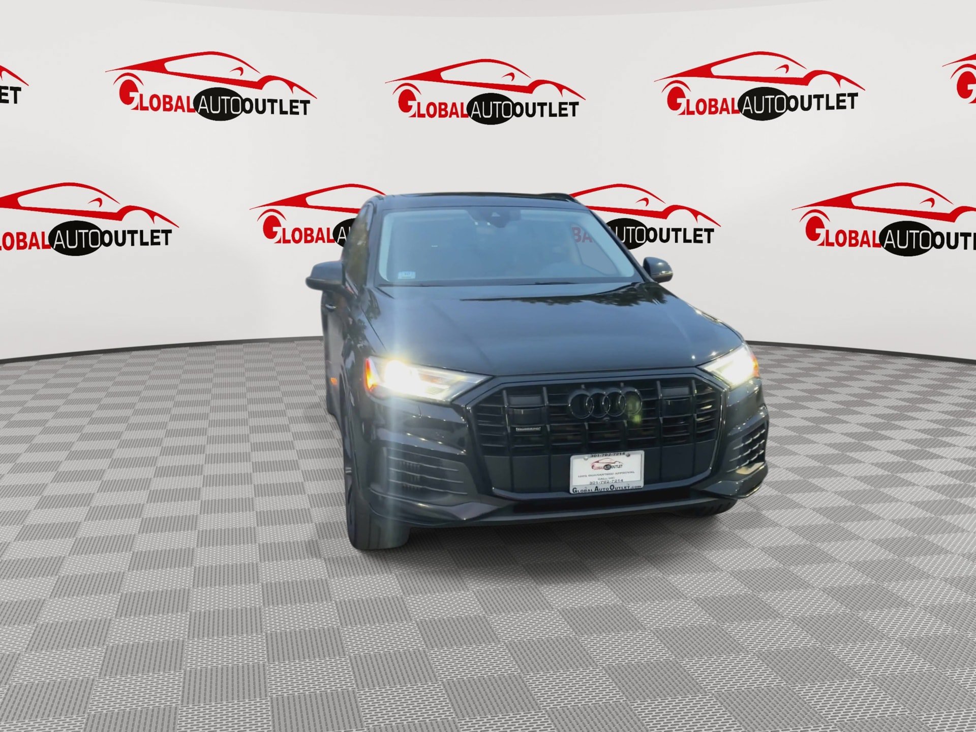 Used 2023 Audi Q7 3.0T Premium Plus AWD/4WD image 3