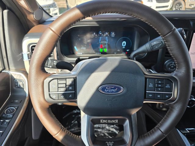 New 2026 Ford F250 King Ranch image 19
