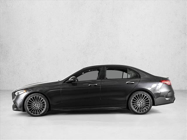 New 2026 Mercedes-Benz C 300 4MATIC Sedan image 9