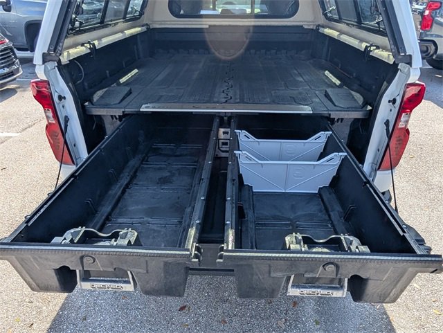 Used 2023 Chevrolet Silverado 1500 LT w/ Leather Package image 19