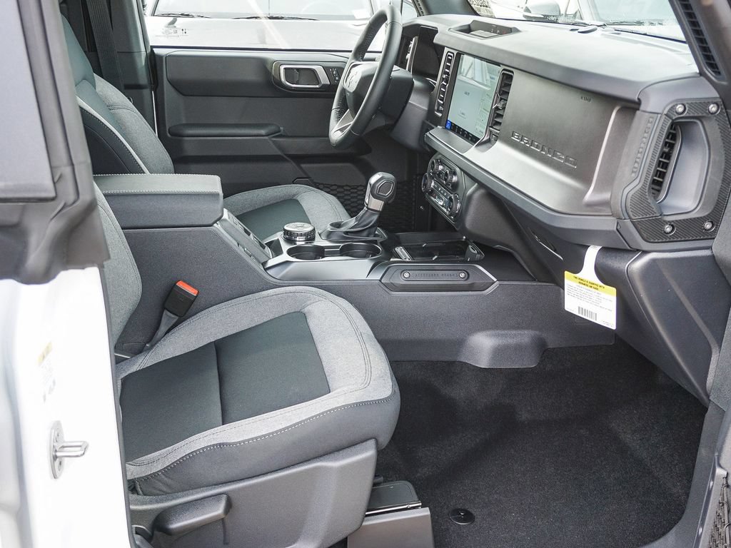 New 2026 Ford Bronco Big Bend AWD/4WD image 12