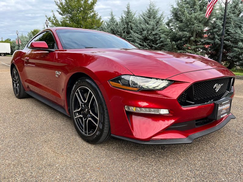 Used 2020 Ford Mustang GT w/ Equipment Group 301A image 35