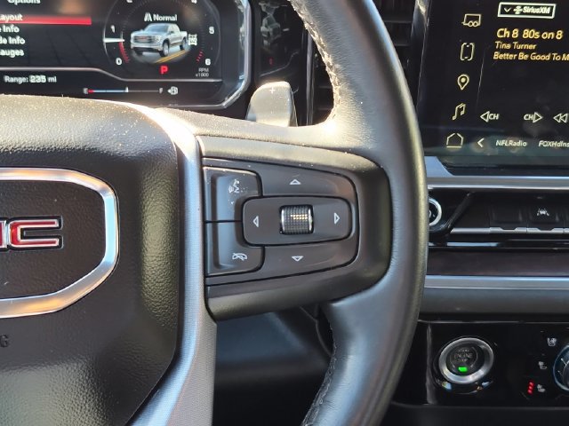 Used 2023 GMC Sierra 1500 SLT w/ SLT Premium Package AWD/4WD image 17