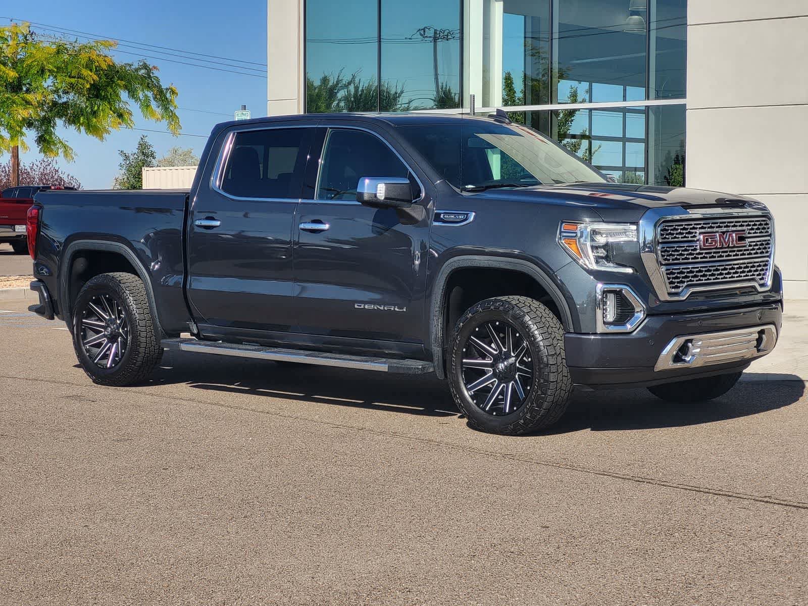Used 2021 GMC Sierra 1500 Denali AWD/4WD video 3